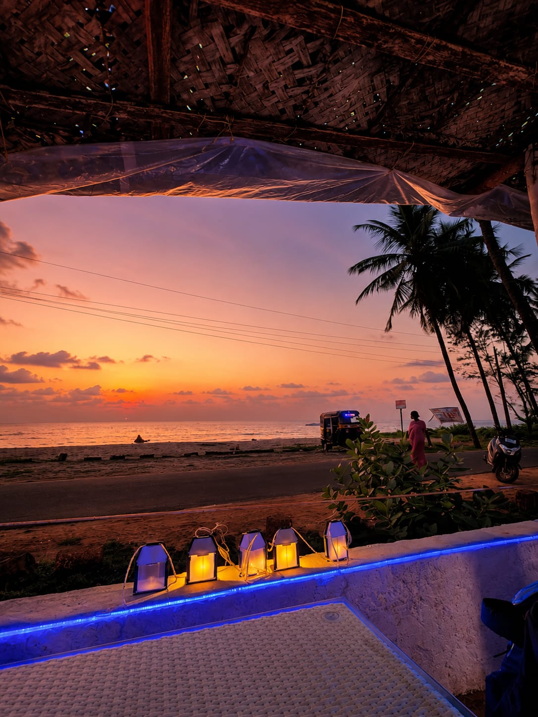 Reunion Ocean Café — Rustic Heritage